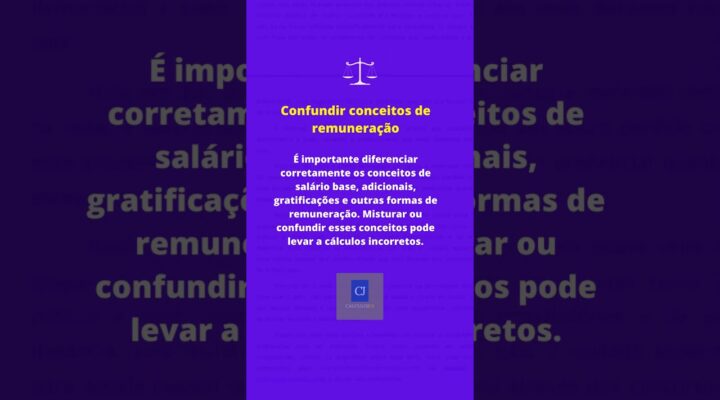 Segredos dos cálculos trabalhistas – shorts