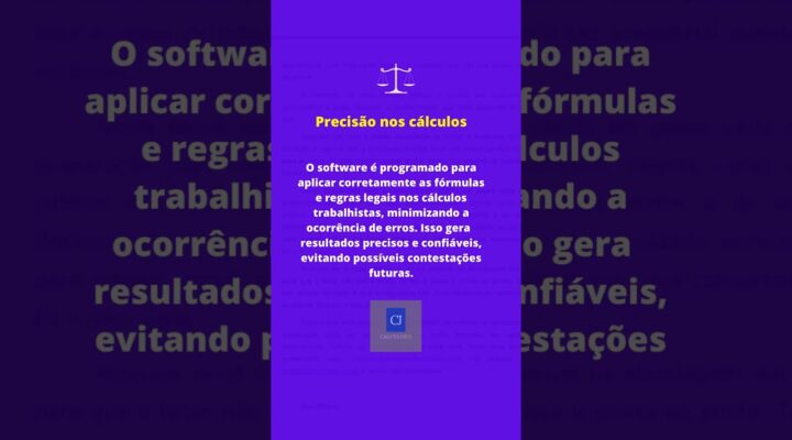 Vantagens do PJeCalc que poucos advogados conhecem.